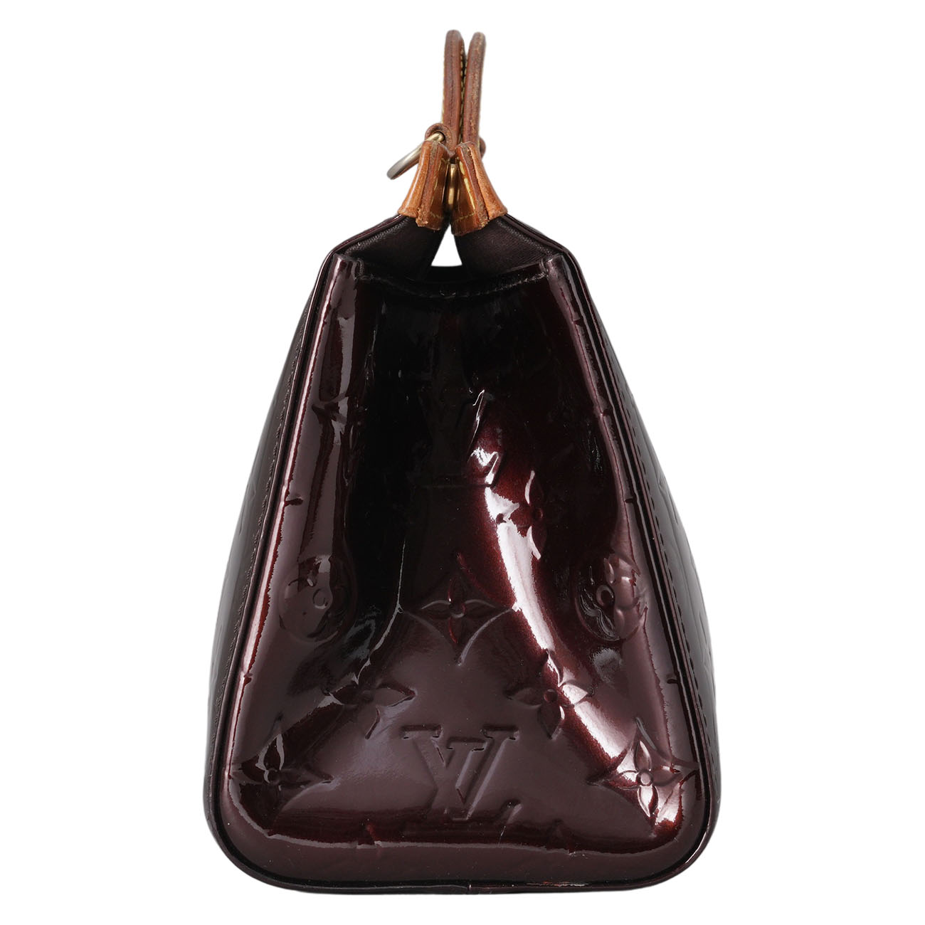 LOUIS VUITTON(USED)루이비통 베르니 록스 부리 드라이브 숄더백